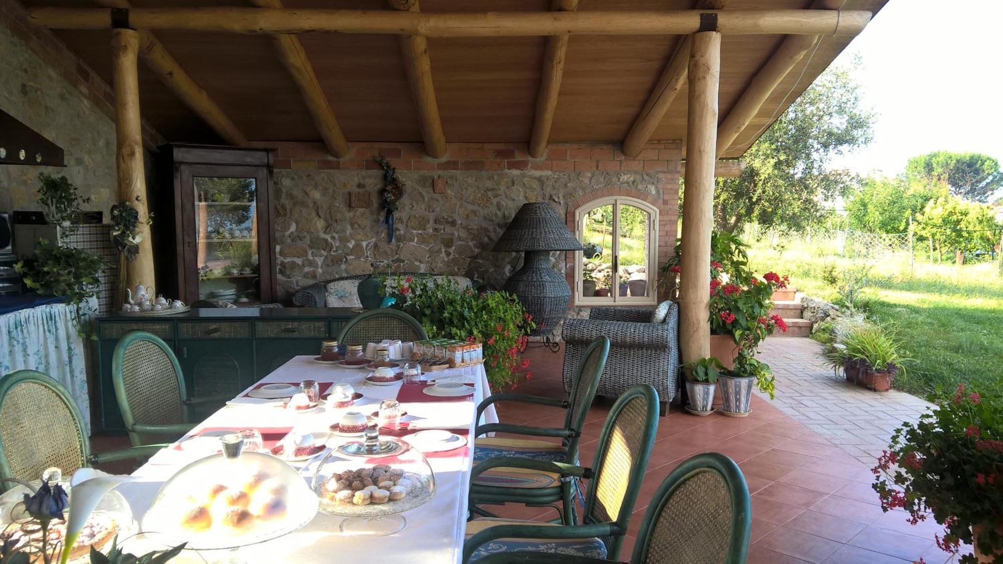 B&B Macchia D'Olmo カプチオ・パエストゥム エクステリア 写真