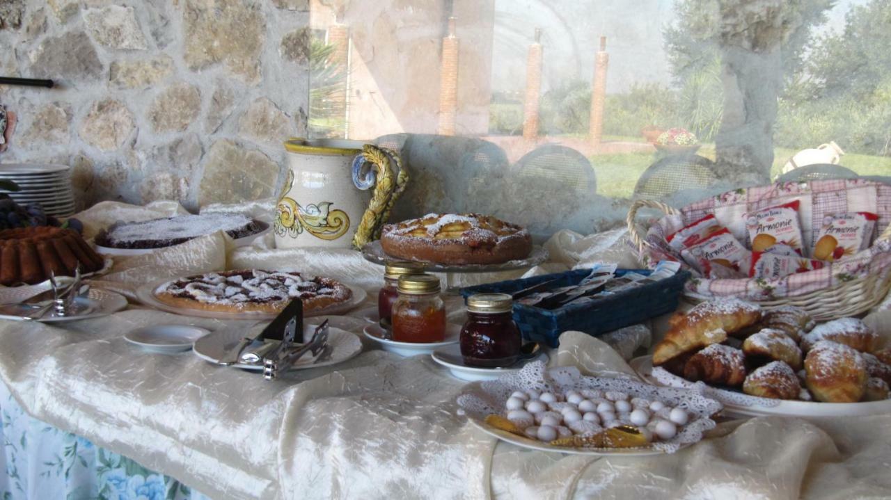 B&B Macchia D'Olmo カプチオ・パエストゥム エクステリア 写真