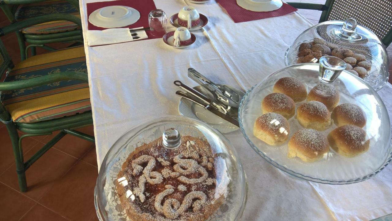 B&B Macchia D'Olmo カプチオ・パエストゥム エクステリア 写真