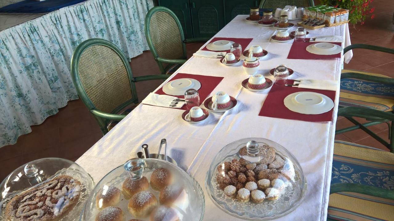 B&B Macchia D'Olmo カプチオ・パエストゥム エクステリア 写真
